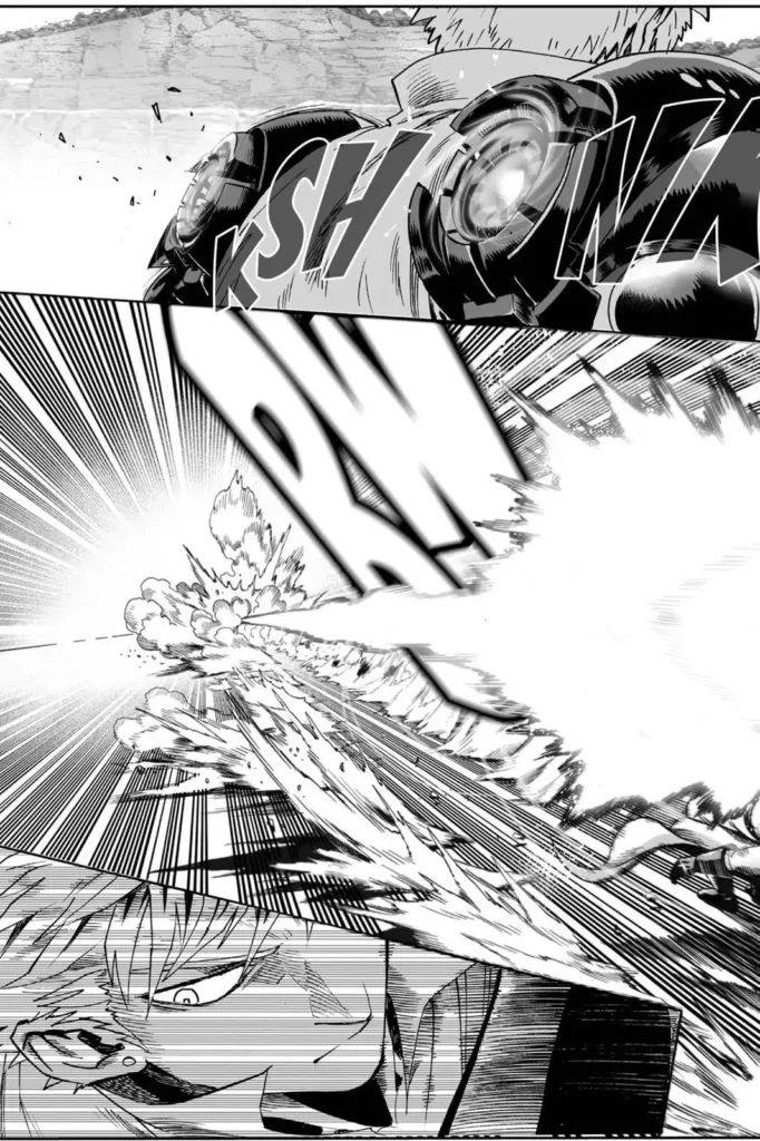 one punch man ch17 page07